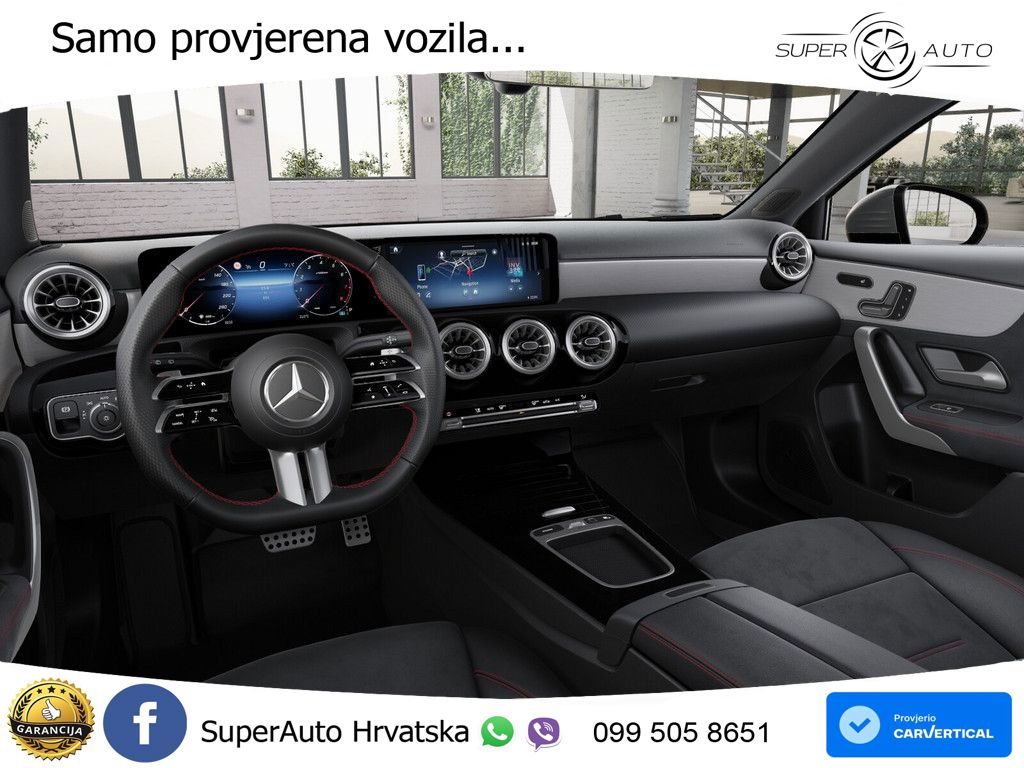 Mercedes-Benz A 250 4MATIC 8G-DCT AMG LED+GR SJED+ACC