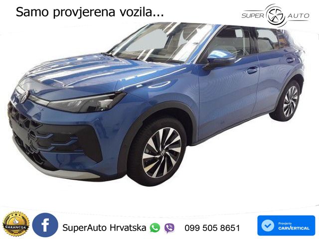 Volkswagen T-Roc 1.5 eTSI (116 KS)  DSG LED+GR SJED+ACC