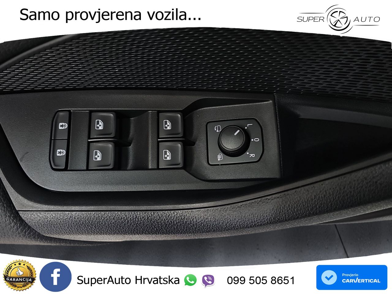 Škoda Octavia Combi 1.5 TSI (150 KS) DSG LED+GR SJED+ACC
