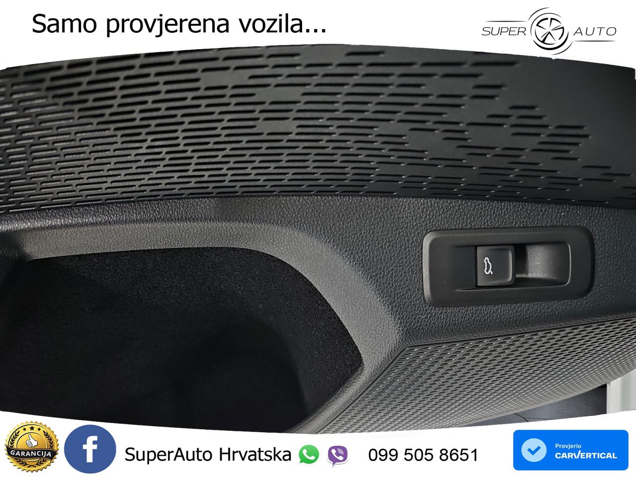 Škoda Octavia Combi 1.5 TSI (150 KS) DSG LED+GR SJED+ACC