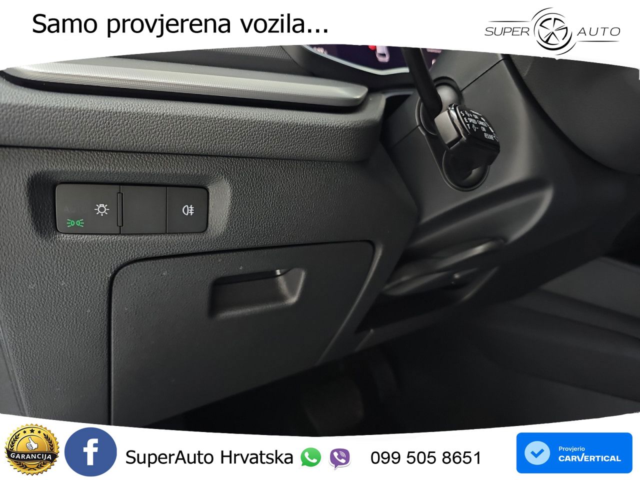 Škoda Octavia Combi 1.5 TSI (150 KS) DSG LED+GR SJED+ACC