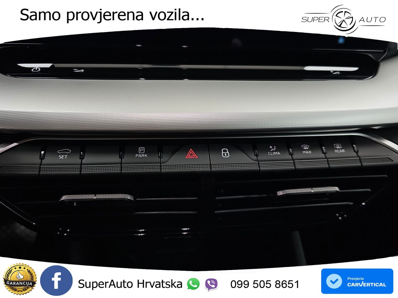 Škoda Octavia Combi 1.5 TSI (150 KS) DSG LED+GR SJED+ACC