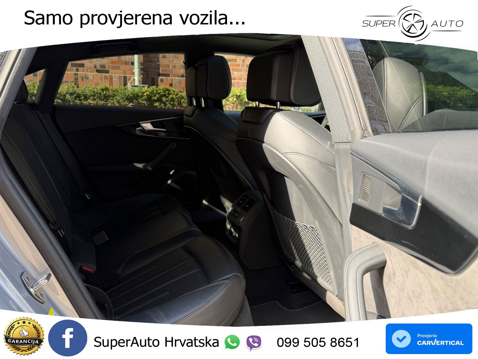 Audi A5 Sportback 40 TDI (190 KS) quattro ultra S tronic LED+GR SJED+ACC