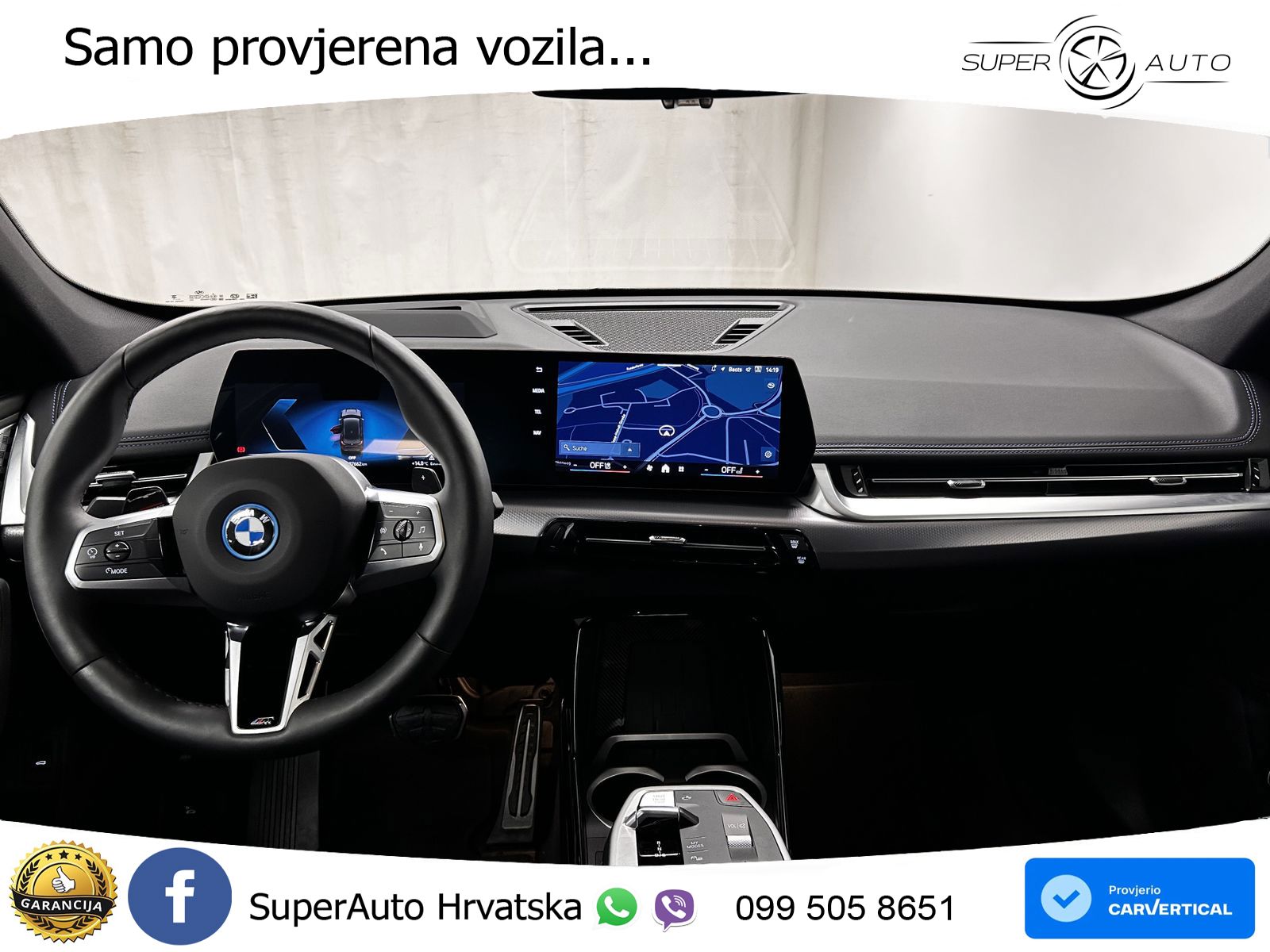 BMW X1 30e (326 KS) xDrive Steptronic LED+GR SJED+ACC