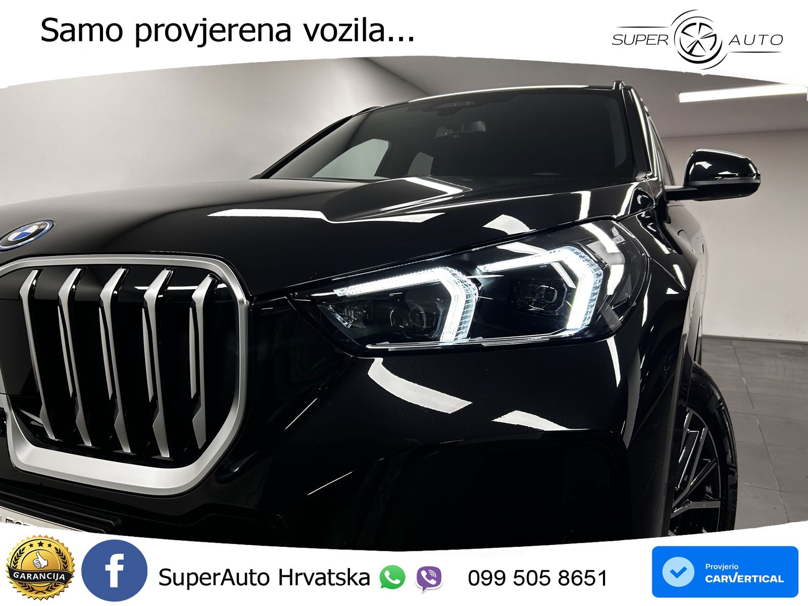 BMW X1 30e (326 KS) xDrive Steptronic LED+GR SJED+ACC