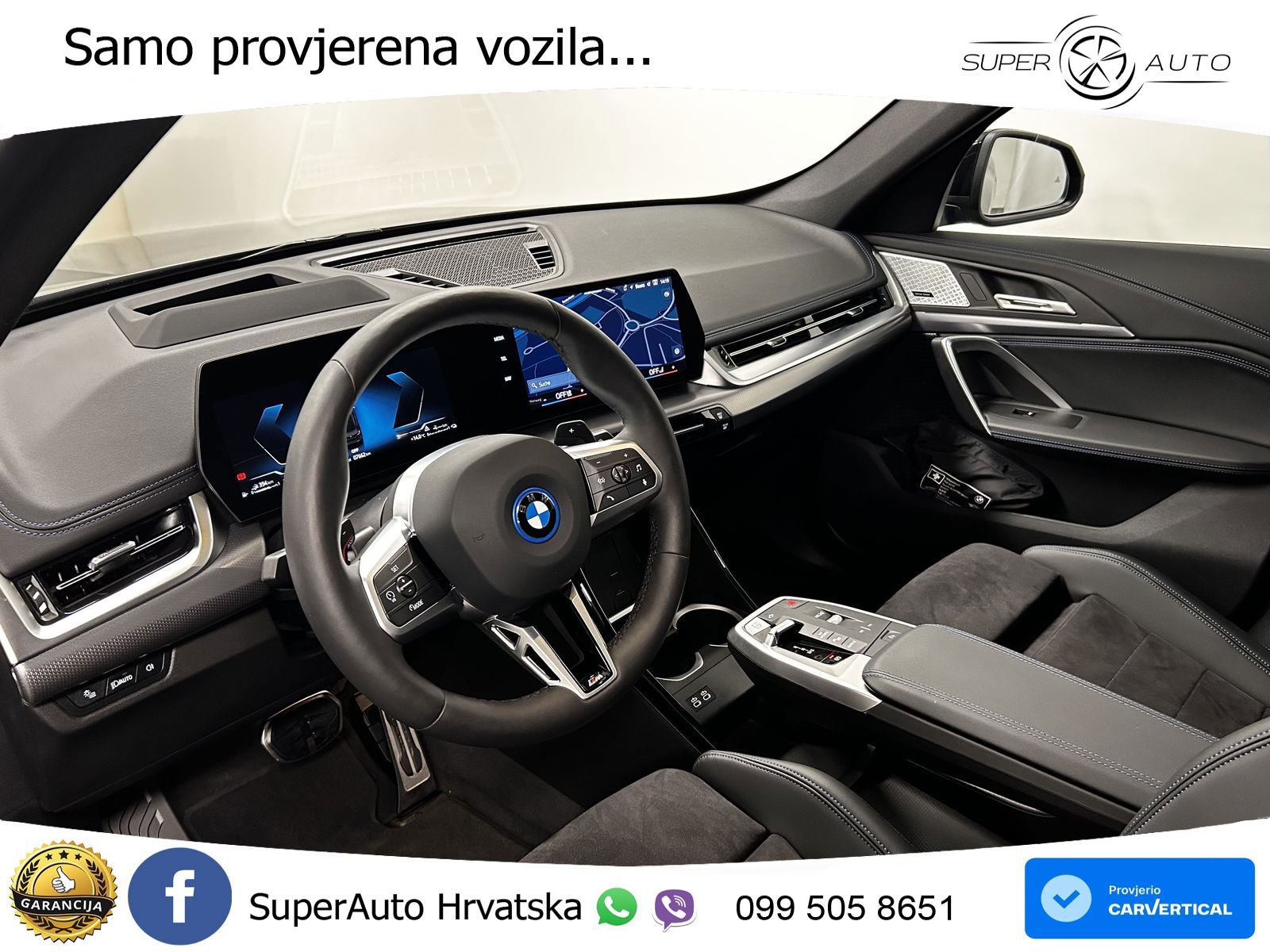 BMW X1 30e (326 KS) xDrive Steptronic LED+GR SJED+ACC