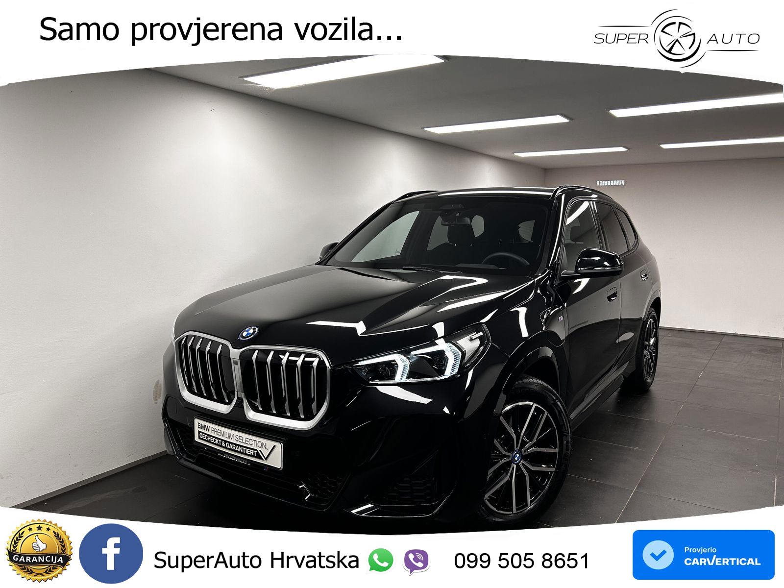 BMW X1 30e (326 KS) xDrive Steptronic LED+GR SJED+ACC