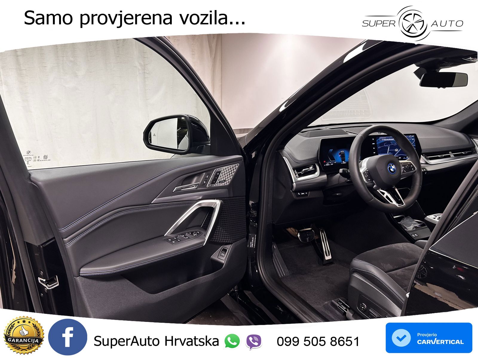 BMW X1 30e (326 KS) xDrive Steptronic LED+GR SJED+ACC