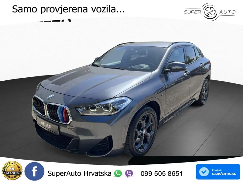 BMW X2 sDrive20i Steptronic M Sport