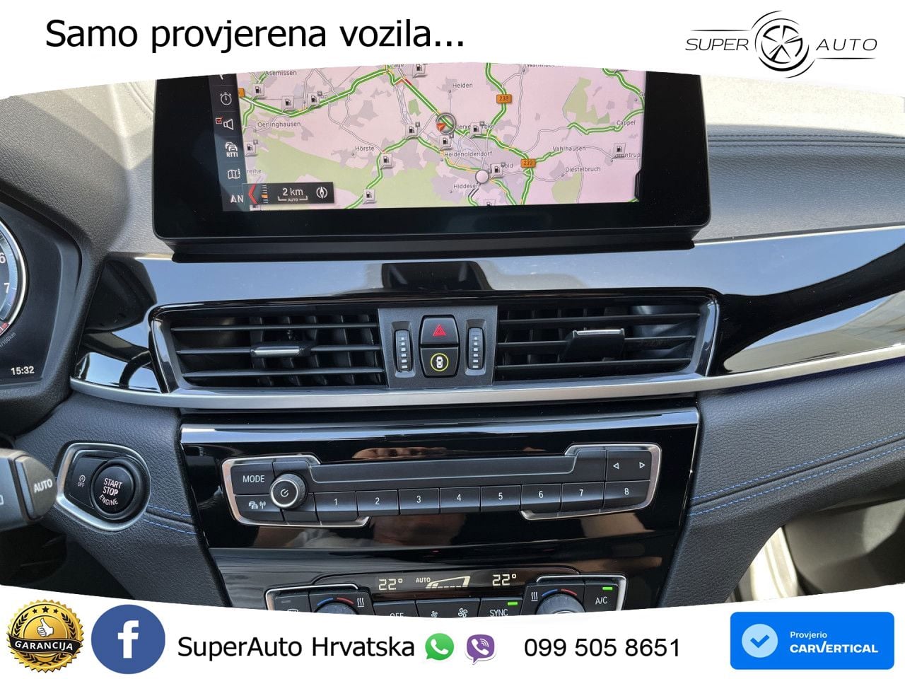 BMW X2 sDrive20i Steptronic M Sport