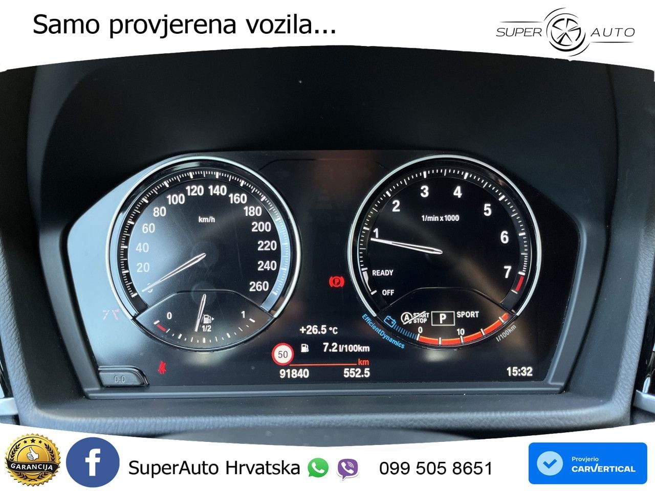 BMW X2 sDrive20i Steptronic M Sport