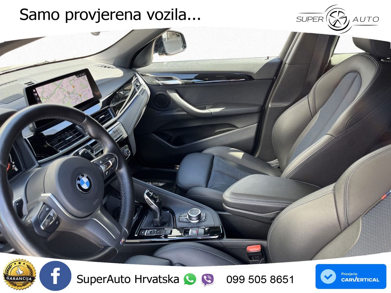 BMW X2 sDrive20i Steptronic M Sport