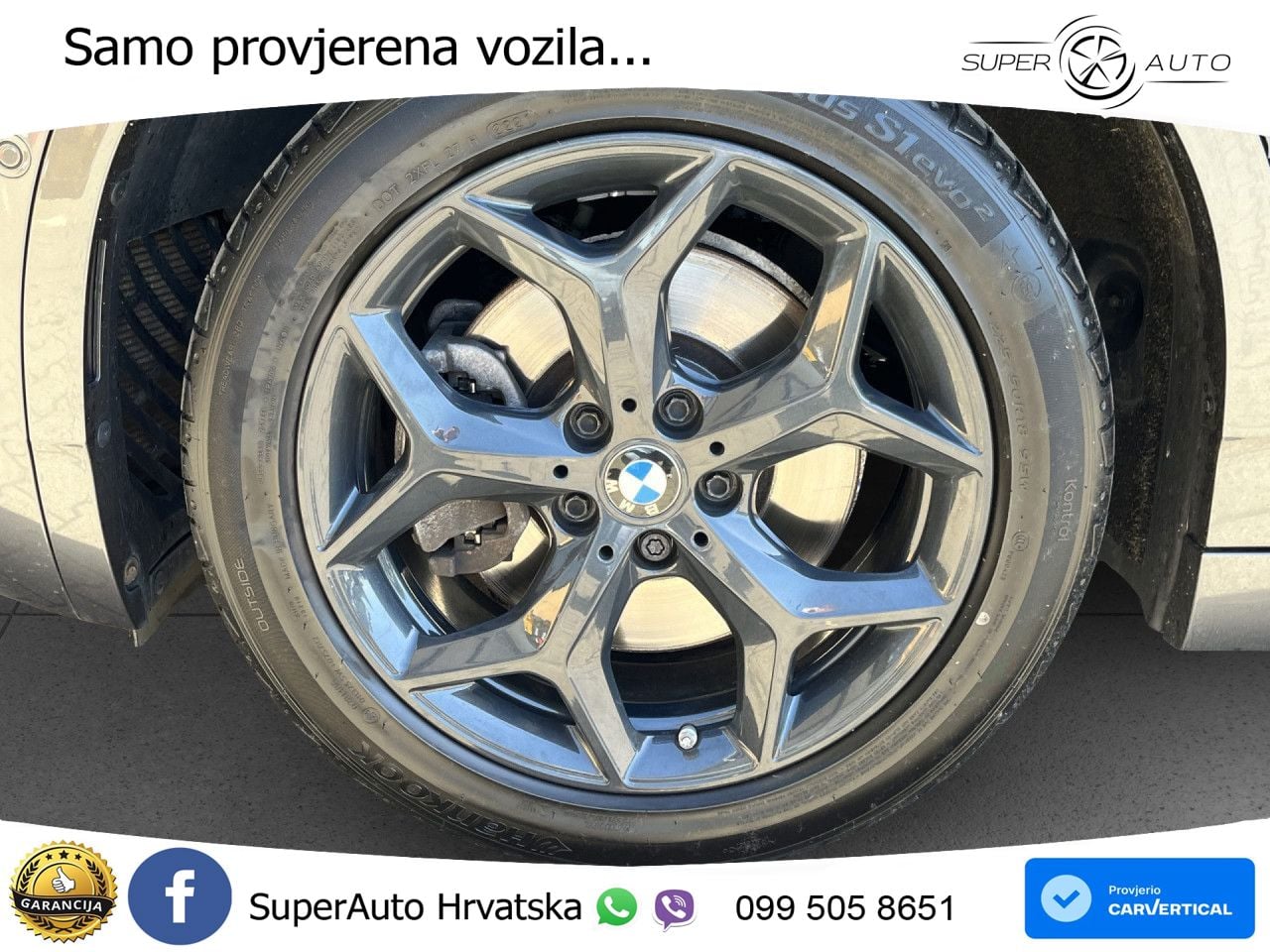 BMW X2 sDrive20i Steptronic M Sport