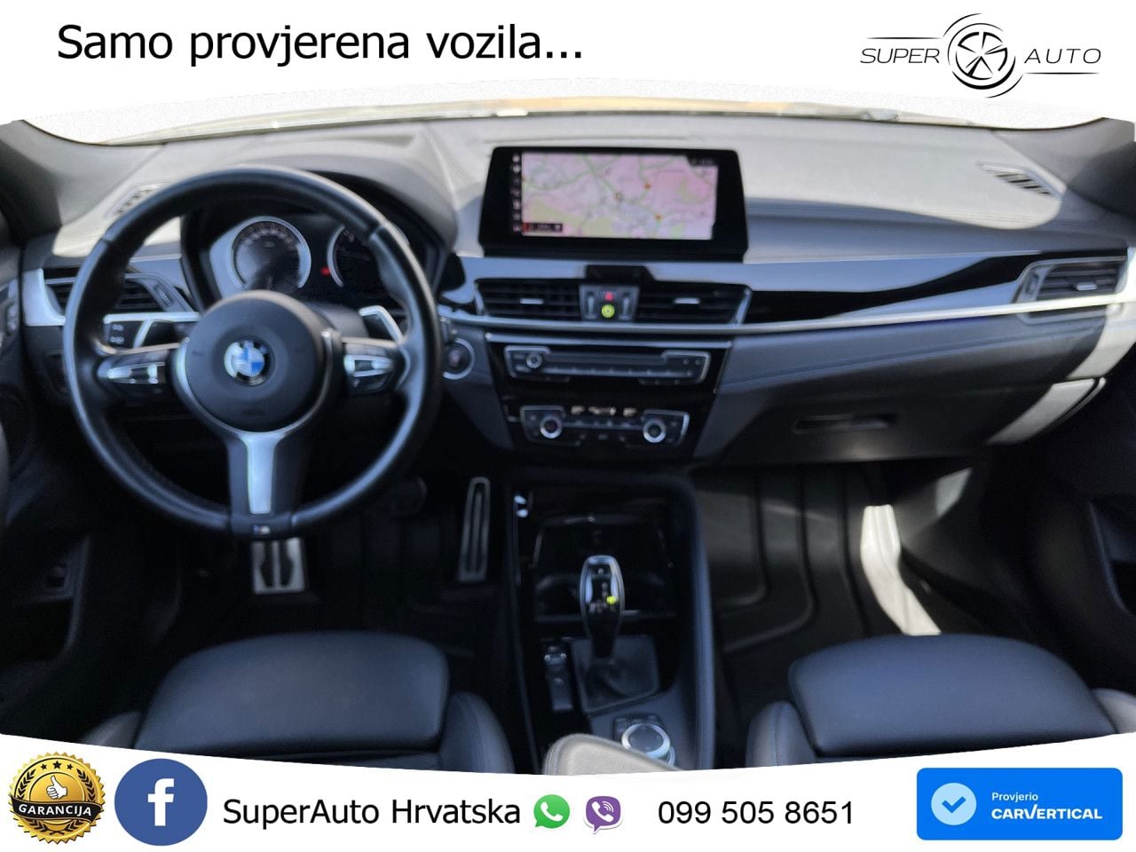 BMW X2 sDrive20i Steptronic M Sport