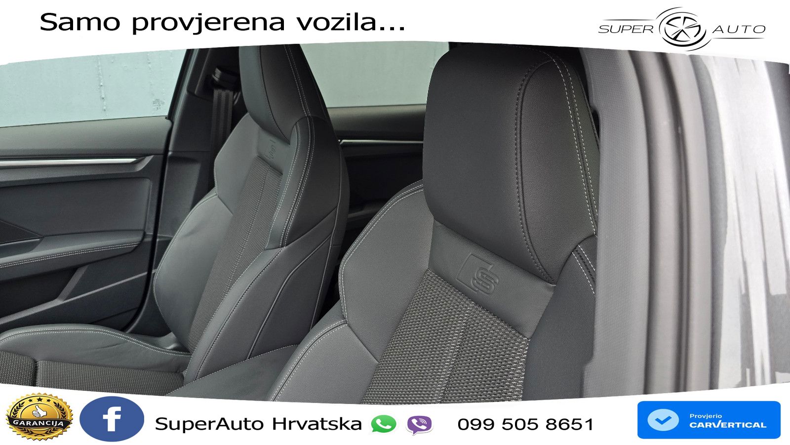 Audi S3 2.0 TFSI (333 KS) quattro S tronic MATRIX+GR SJED+KAM