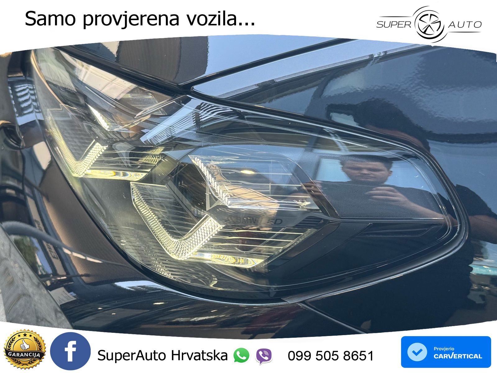BMW X3 20d xDrive Steptronic M Sport LED+GR SJED+ACC