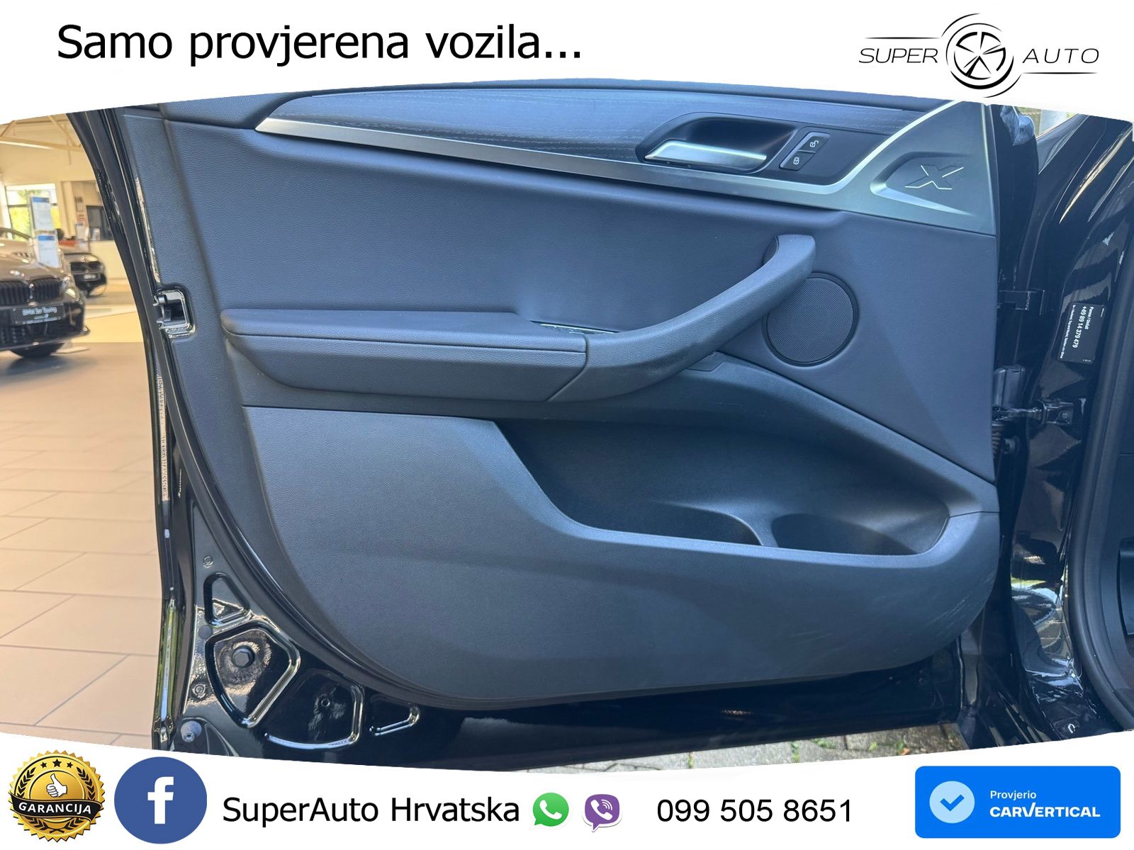 BMW X3 20d xDrive Steptronic M Sport LED+GR SJED+ACC