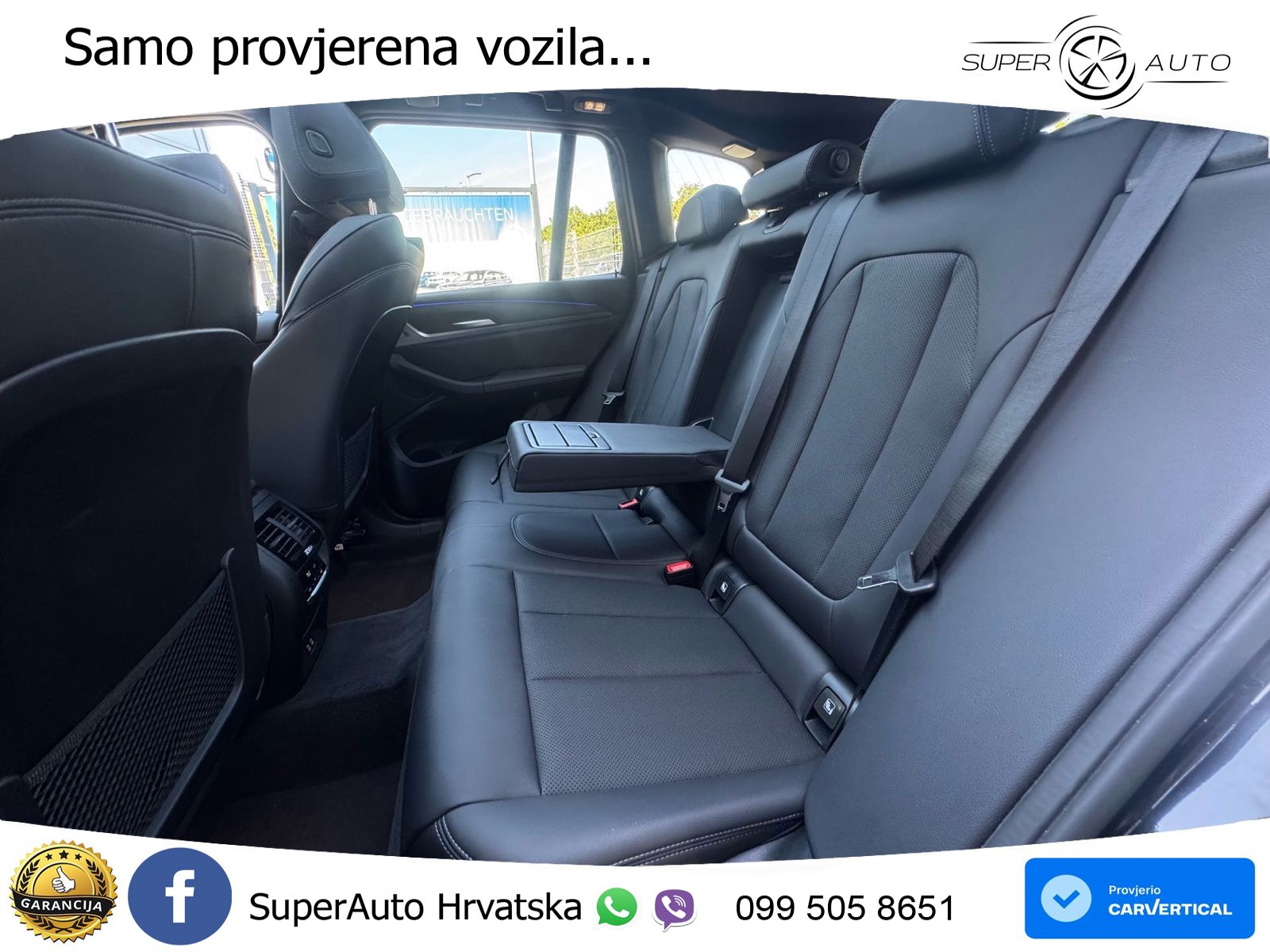 BMW X3 20d xDrive Steptronic M Sport LED+GR SJED+ACC