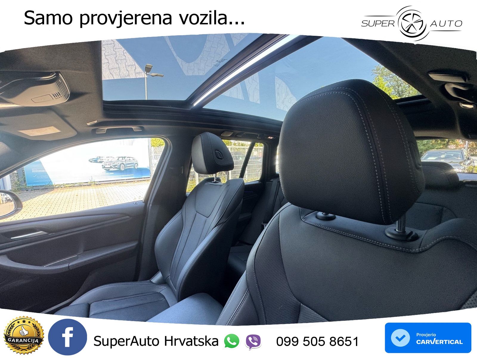 BMW X3 20d xDrive Steptronic M Sport LED+GR SJED+ACC