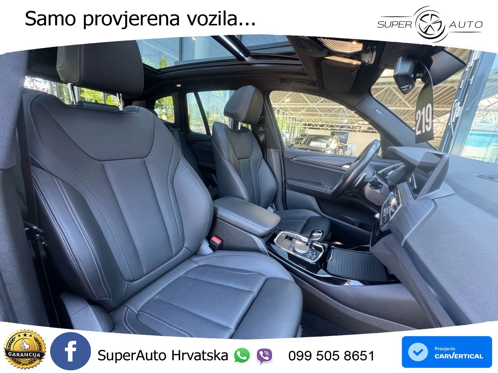 BMW X3 20d xDrive Steptronic M Sport LED+GR SJED+ACC
