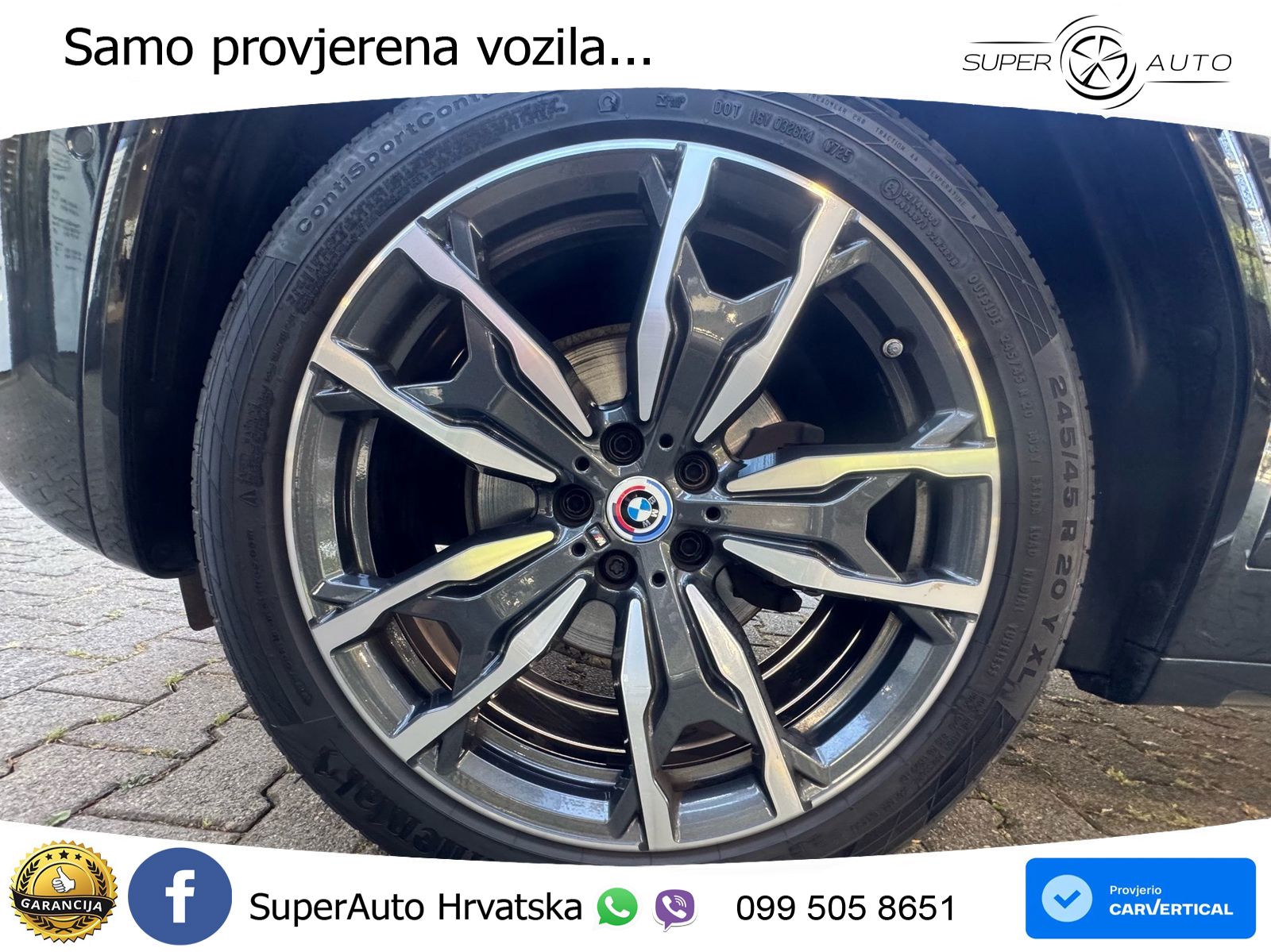BMW X3 20d xDrive Steptronic M Sport LED+GR SJED+ACC