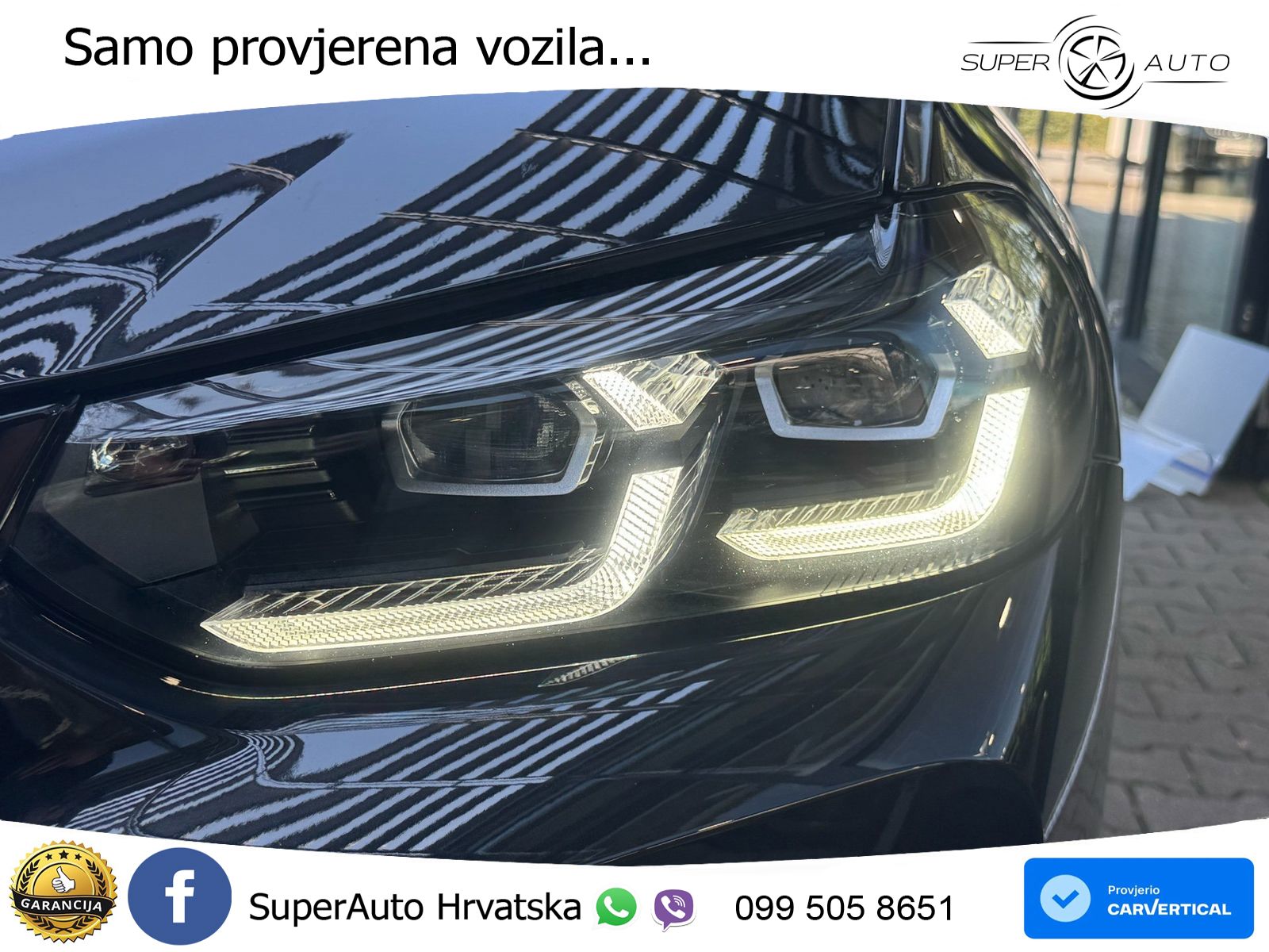 BMW X3 20d xDrive Steptronic M Sport LED+GR SJED+ACC