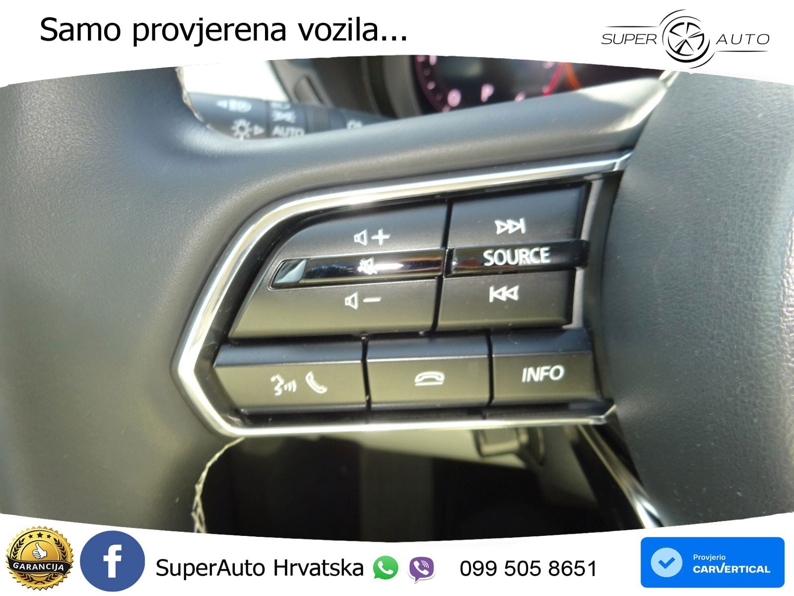 Mazda CX-60 3.3 e-Skyactiv D (254 KS) AWD Automatic LED+GR SJED+ACC