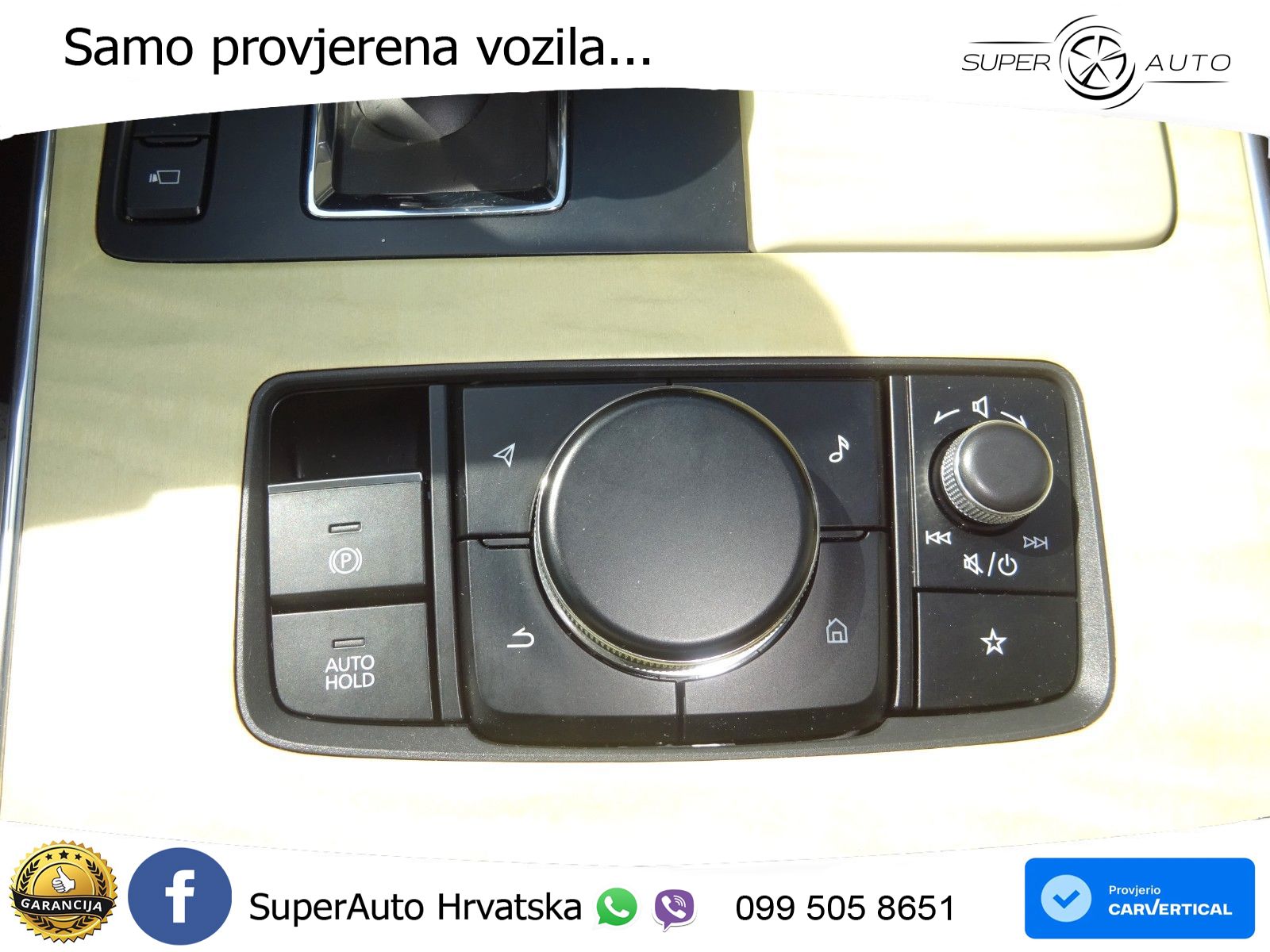 Mazda CX-60 3.3 e-Skyactiv D (254 KS) AWD Automatic LED+GR SJED+ACC
