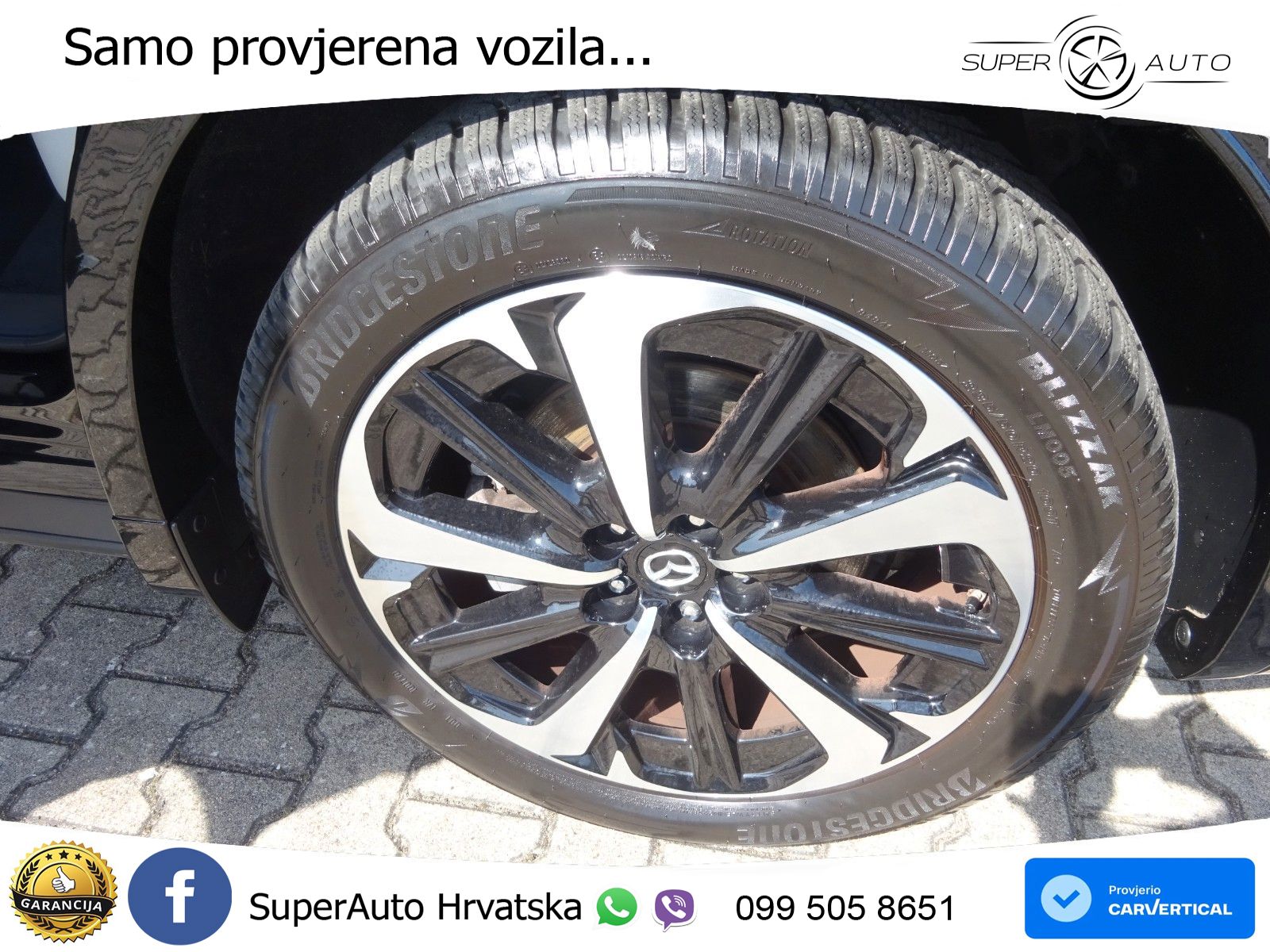 Mazda CX-60 3.3 e-Skyactiv D (254 KS) AWD Automatic LED+GR SJED+ACC