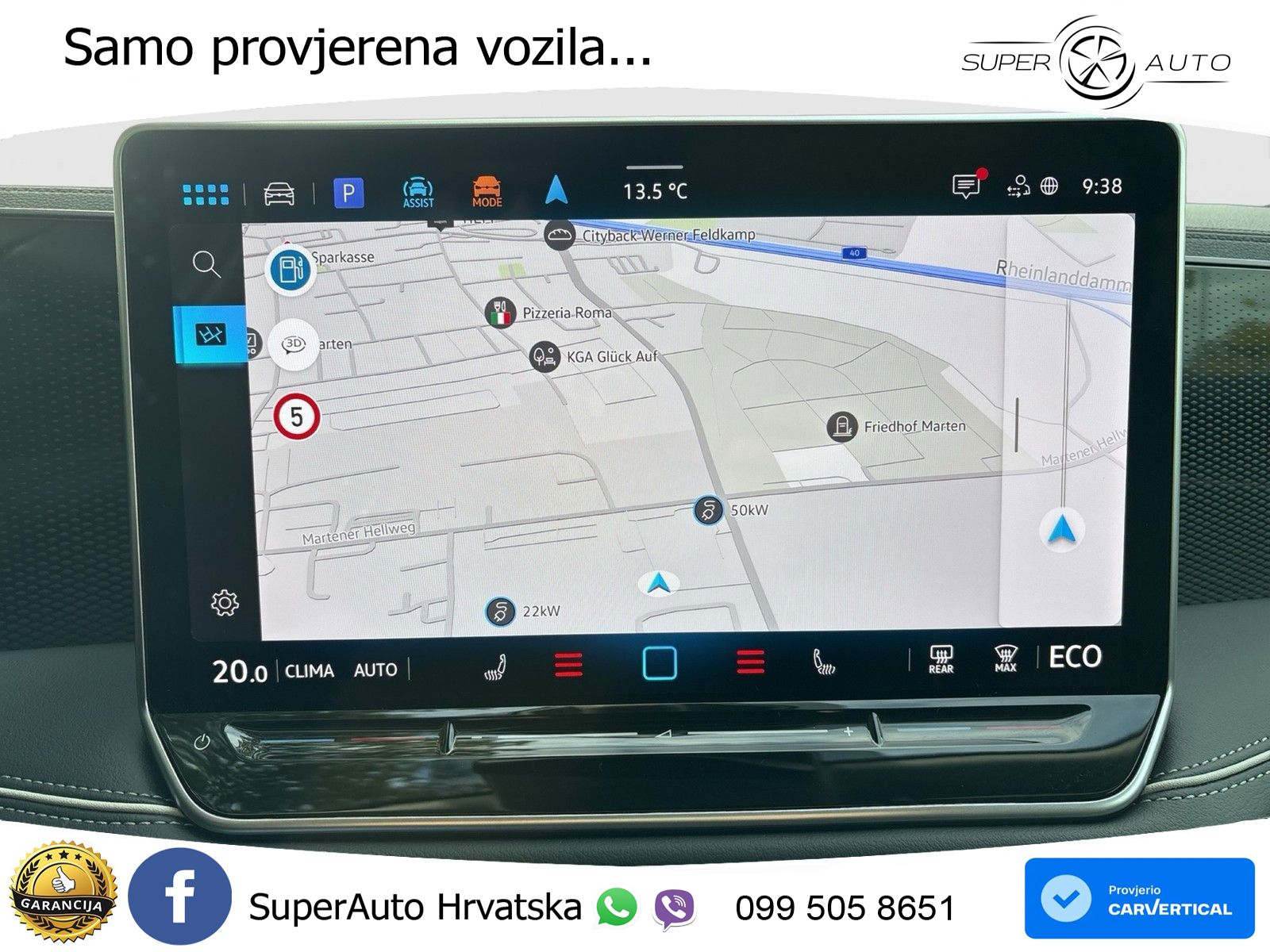 Volkswagen Passat Variant 1.5 TSI (204 KS) eHybrid DSG Business LED+GR SJED+ACC