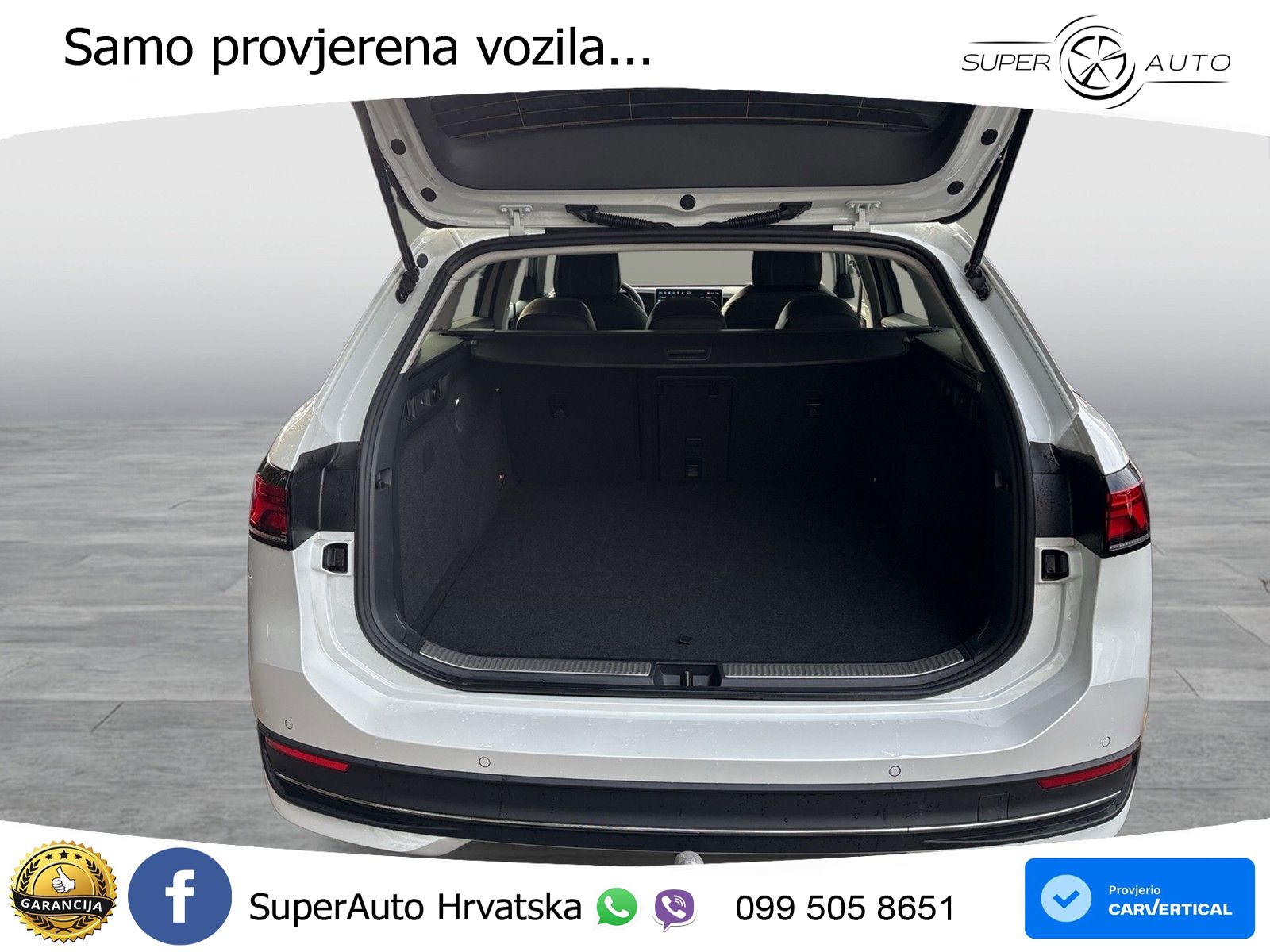Volkswagen Passat Variant 1.5 TSI (204 KS) eHybrid DSG Business LED+GR SJED+ACC