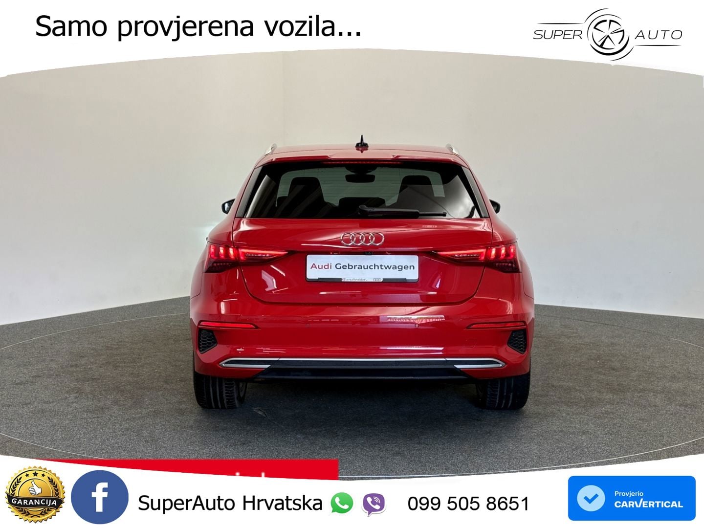 Audi A3 40 TFSIe (204 KS) S tronic MATRIX+GR SJED+KAM