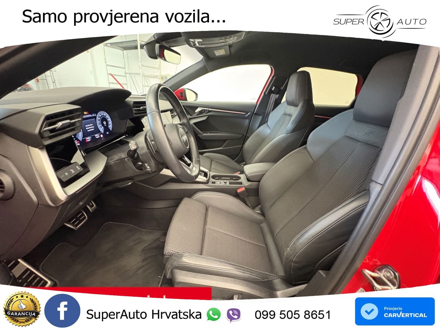 Audi A3 40 TFSIe (204 KS) S tronic MATRIX+GR SJED+KAM