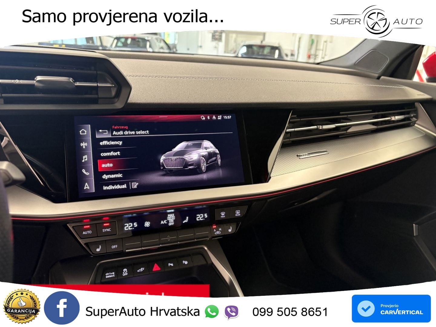 Audi A3 40 TFSIe (204 KS) S tronic MATRIX+GR SJED+KAM