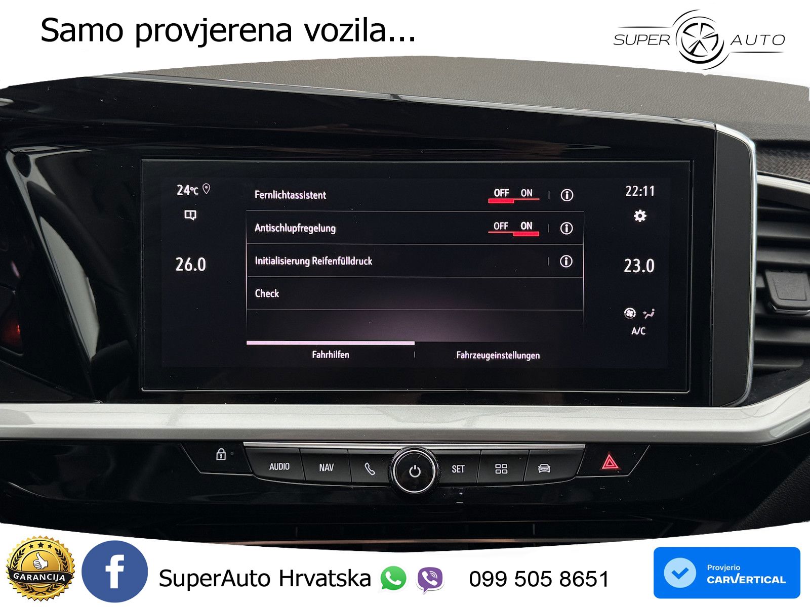 Opel Grandland 1.2i Turbo (130 KS) GS