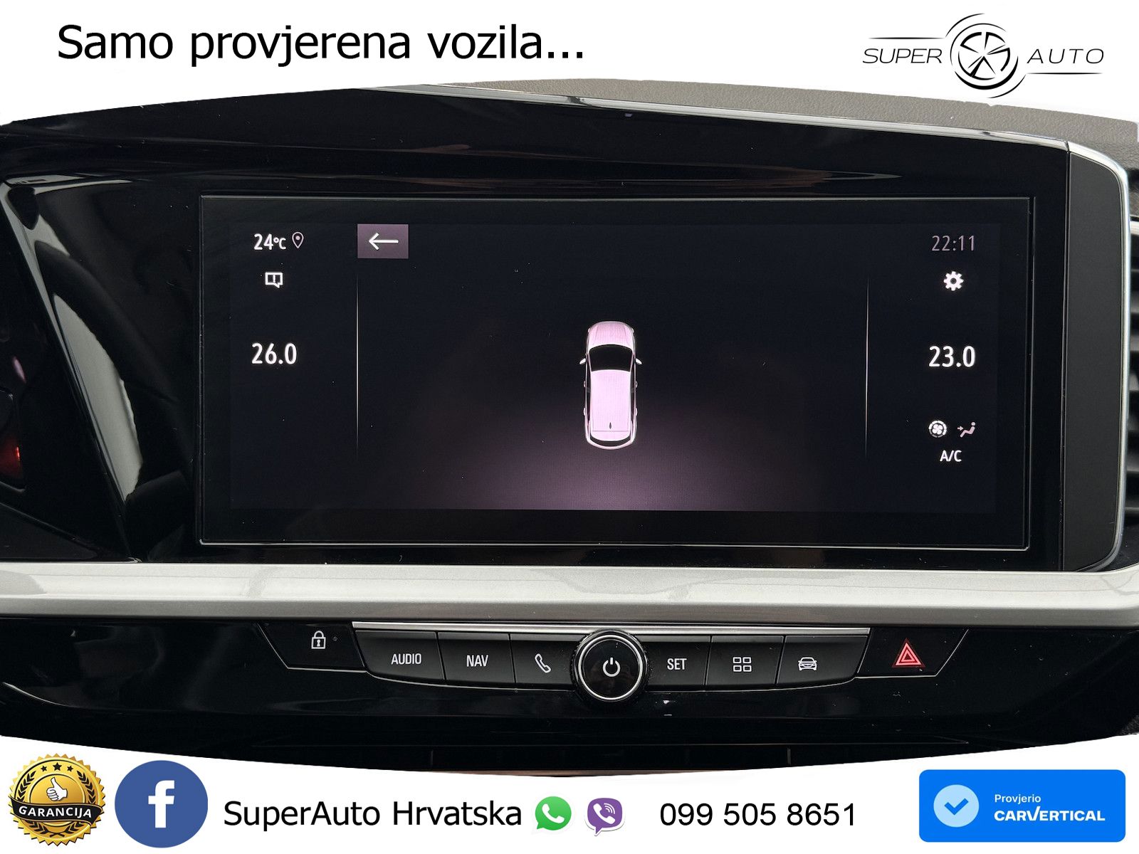 Opel Grandland 1.2i Turbo (130 KS) GS