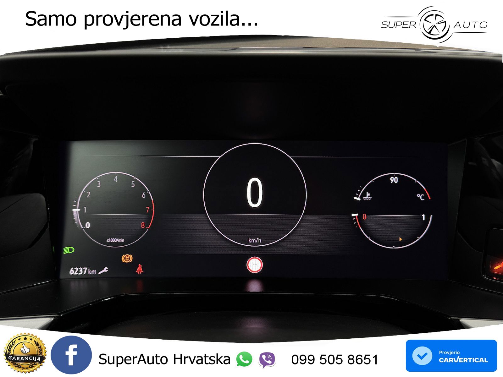Opel Grandland 1.2i Turbo (130 KS) GS