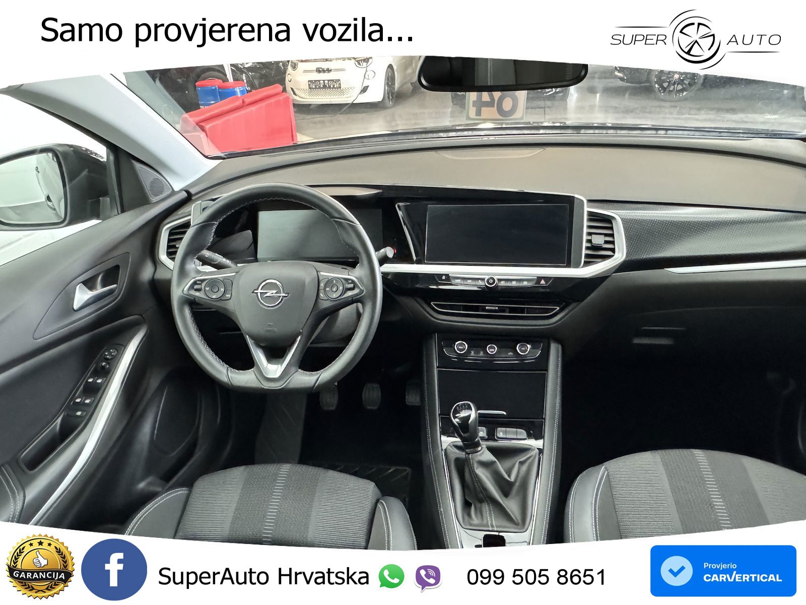 Opel Grandland 1.2i Turbo (130 KS) GS