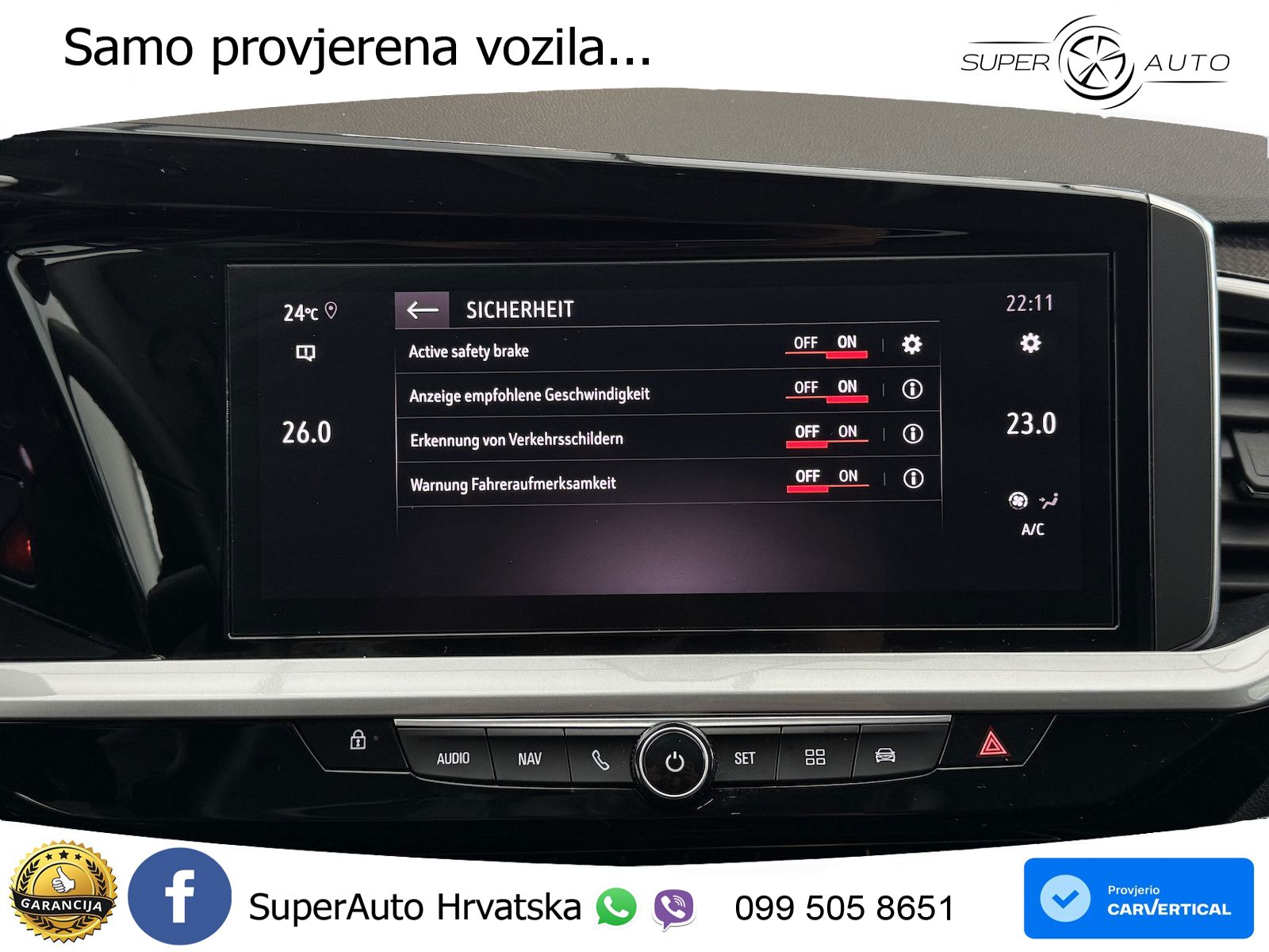 Opel Grandland 1.2i Turbo (130 KS) GS