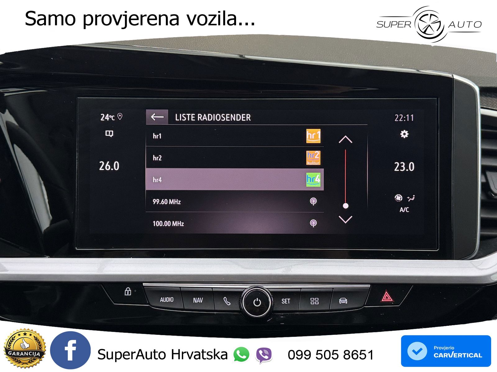 Opel Grandland 1.2i Turbo (130 KS) GS