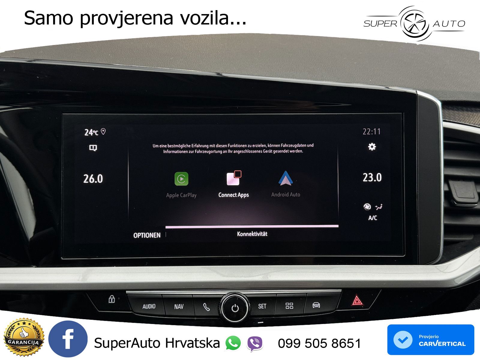 Opel Grandland 1.2i Turbo (130 KS) GS