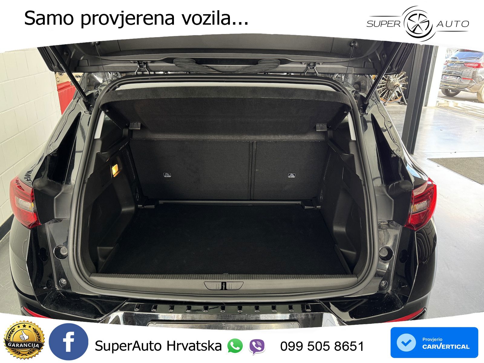 Opel Grandland 1.2i Turbo (130 KS) GS