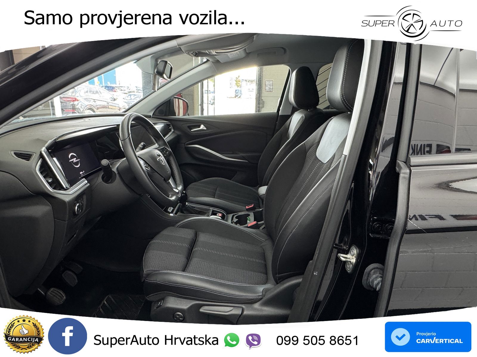 Opel Grandland 1.2i Turbo (130 KS) GS