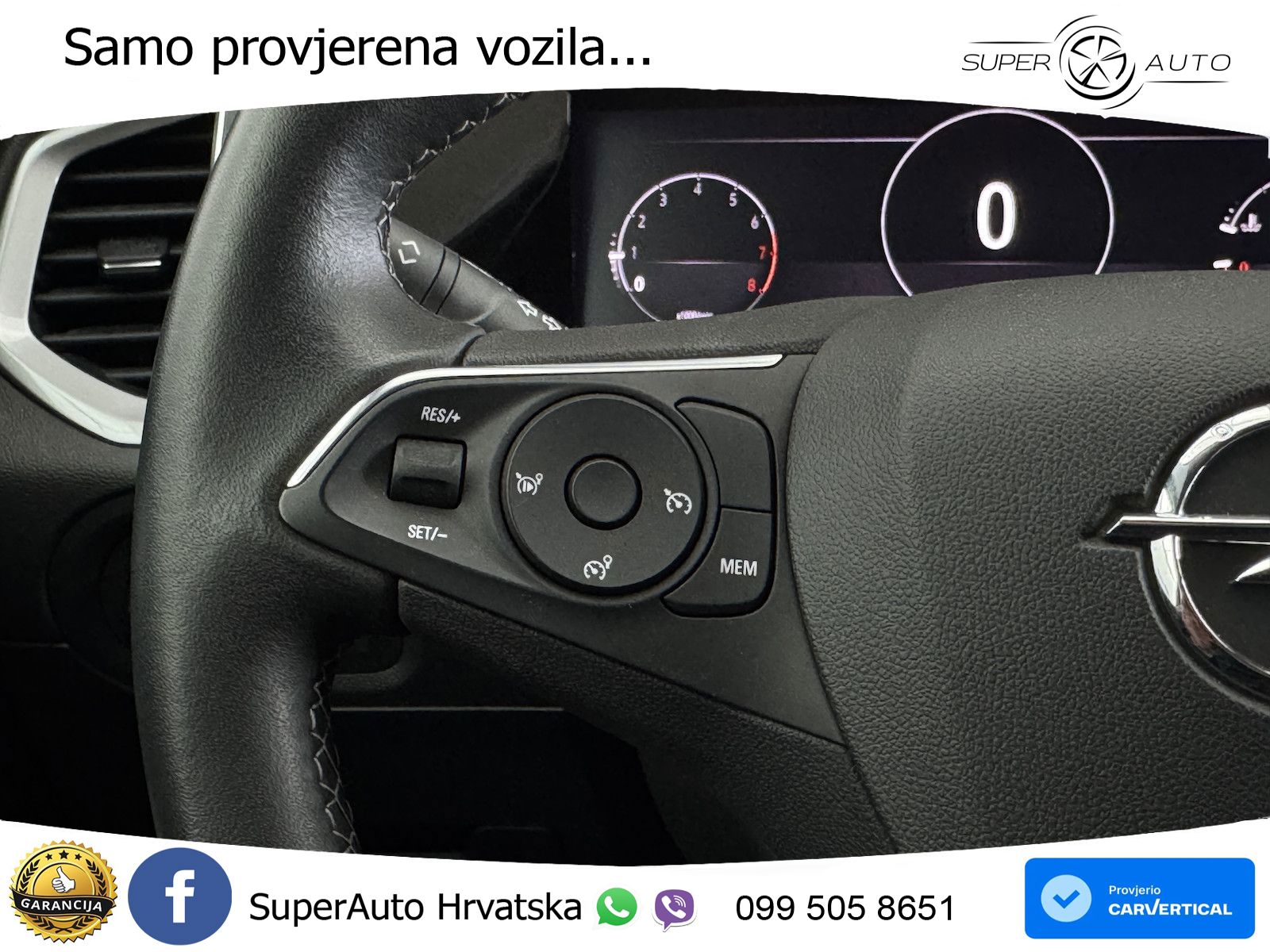 Opel Grandland 1.2i Turbo (130 KS) GS