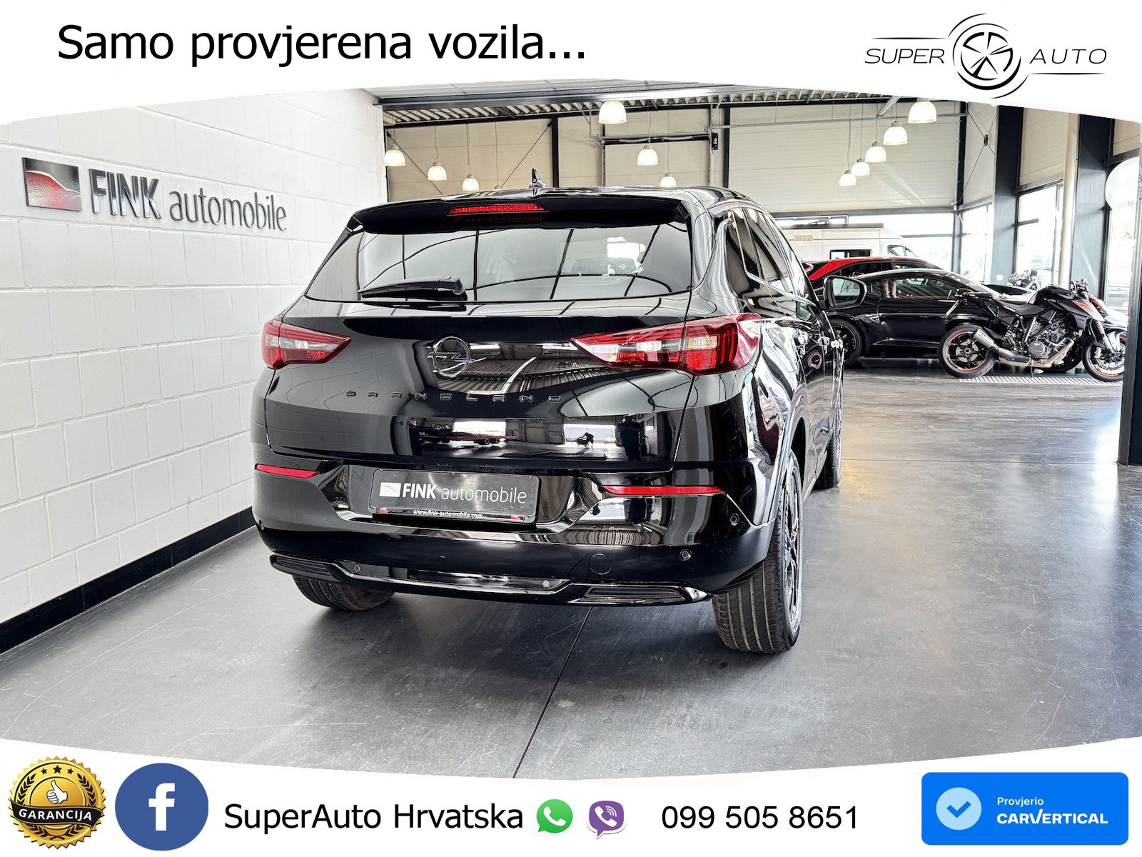 Opel Grandland 1.2i Turbo (130 KS) GS