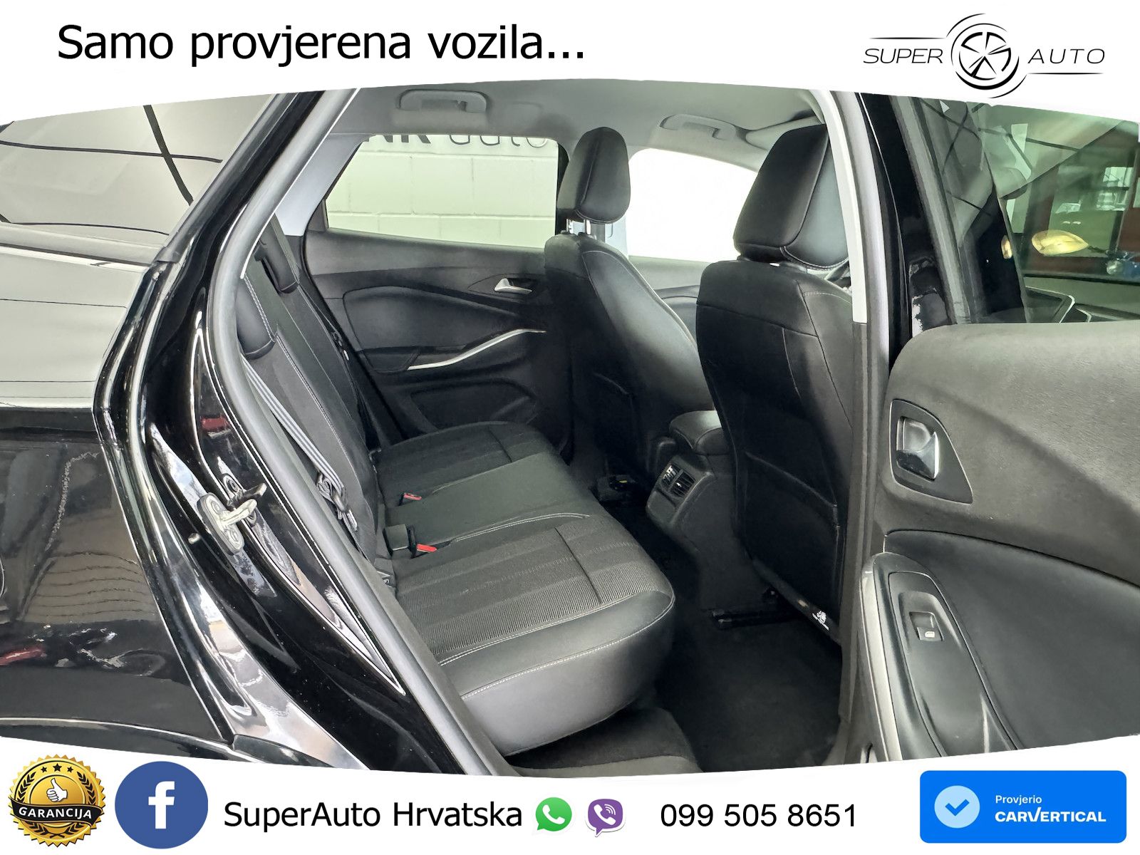 Opel Grandland 1.2i Turbo (130 KS) GS