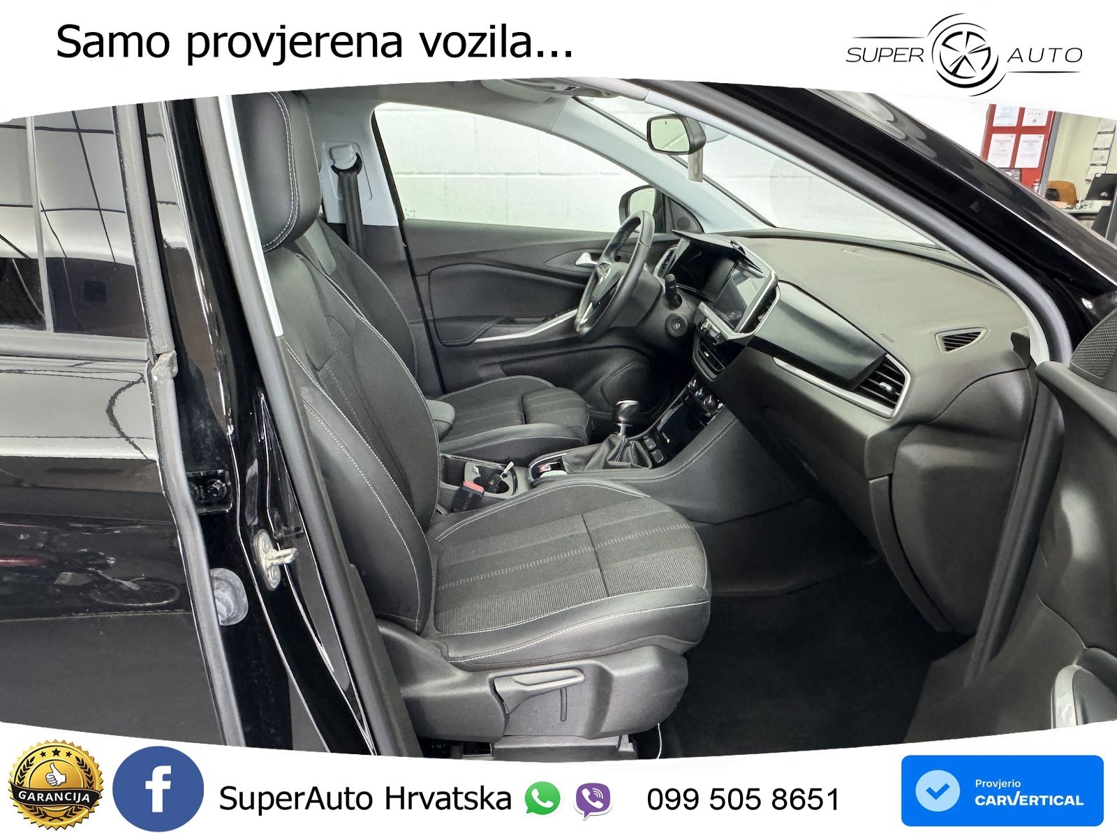 Opel Grandland 1.2i Turbo (130 KS) GS