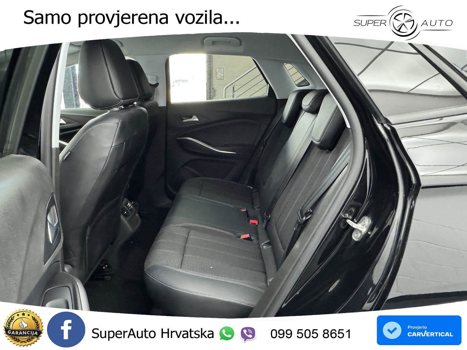 Opel Grandland 1.2i Turbo (130 KS) GS