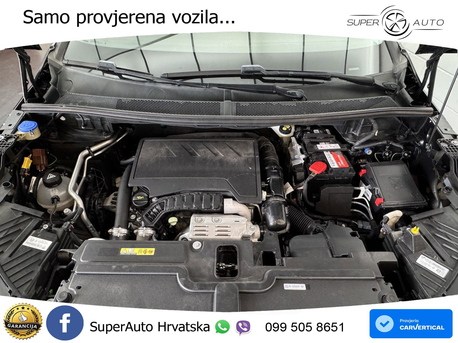 Opel Grandland 1.2i Turbo (130 KS) GS