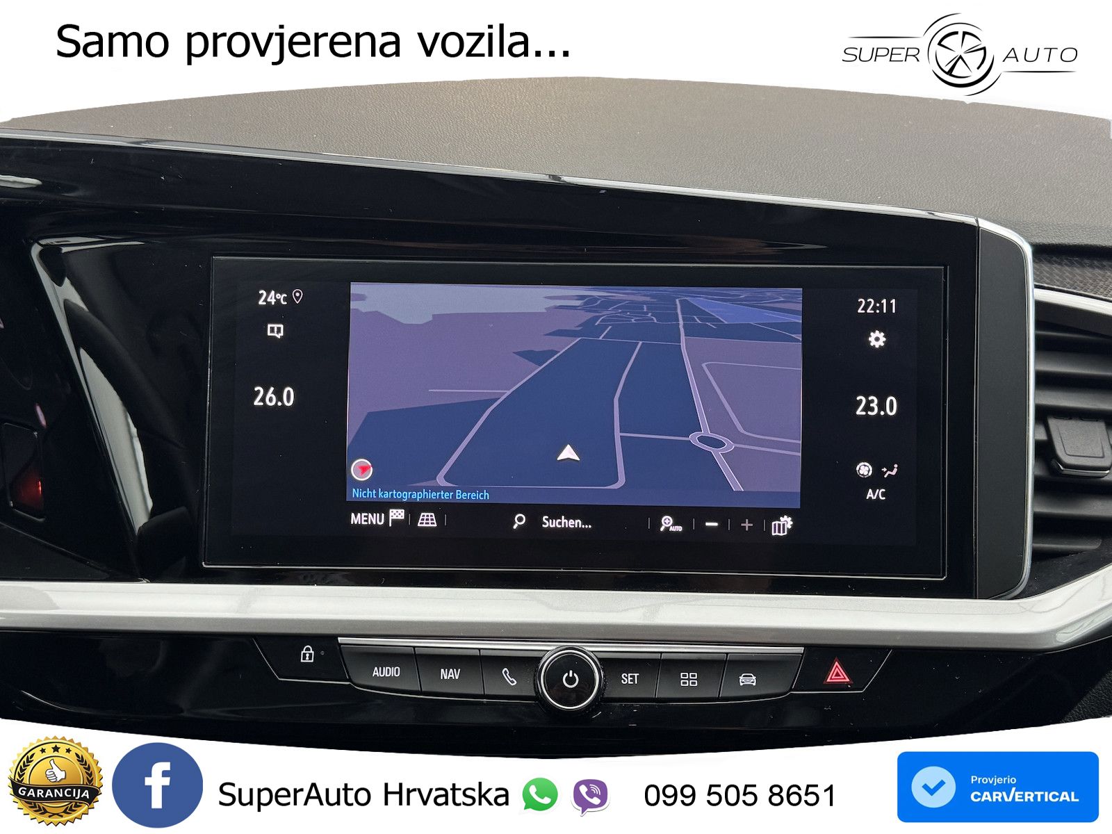 Opel Grandland 1.2i Turbo (130 KS) GS